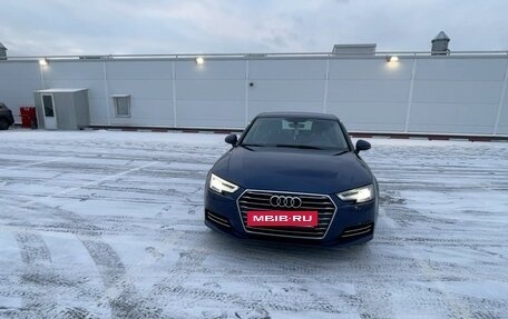 Audi A4, 2016 год, 2 700 000 рублей, 16 фотография