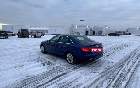 Audi A4, 2016 год, 2 700 000 рублей, 12 фотография