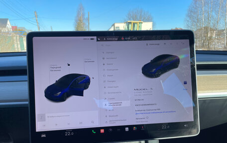 Tesla Model 3 I, 2020 год, 3 800 000 рублей, 11 фотография