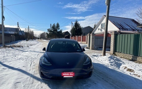 Tesla Model 3 I, 2020 год, 3 800 000 рублей, 2 фотография