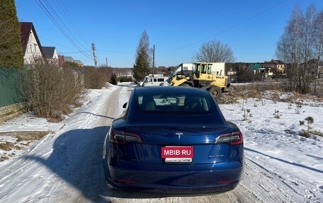 Tesla Model 3 I, 2020 год, 3 800 000 рублей, 4 фотография