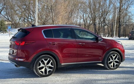 KIA Sportage IV рестайлинг, 2016 год, 2 130 000 рублей, 3 фотография