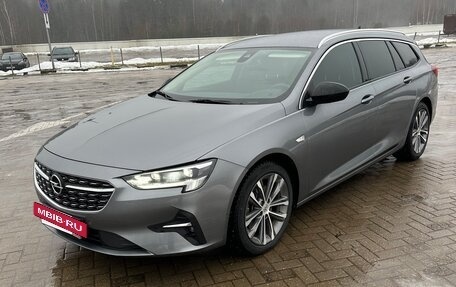 Opel Insignia II рестайлинг, 2021 год, 1 850 000 рублей, 3 фотография