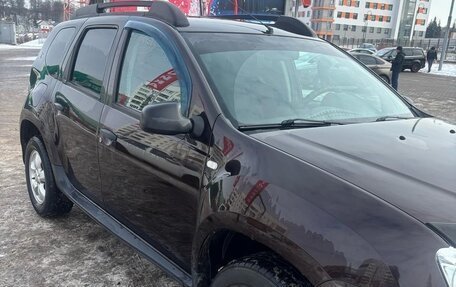 Renault Duster I рестайлинг, 2015 год, 870 000 рублей, 6 фотография