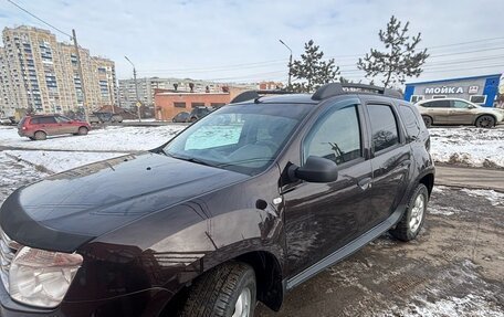 Renault Duster I рестайлинг, 2015 год, 870 000 рублей, 2 фотография