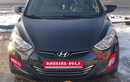 Hyundai Elantra V, 2012 год, 1 180 000 рублей, 5 фотография