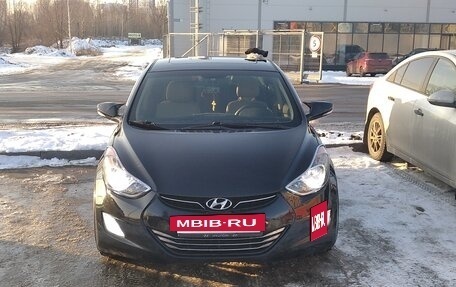 Hyundai Elantra V, 2012 год, 1 180 000 рублей, 3 фотография