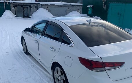 Hyundai Sonata VII, 2018 год, 1 950 000 рублей, 6 фотография