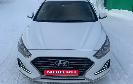 Hyundai Sonata VII, 2018 год, 1 950 000 рублей, 10 фотография