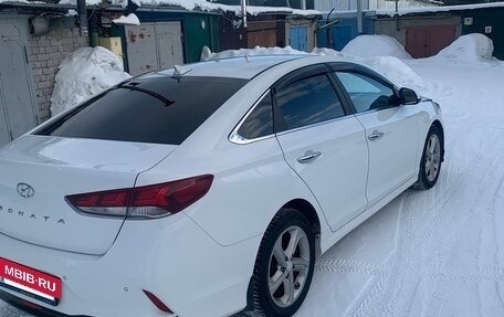 Hyundai Sonata VII, 2018 год, 1 950 000 рублей, 5 фотография