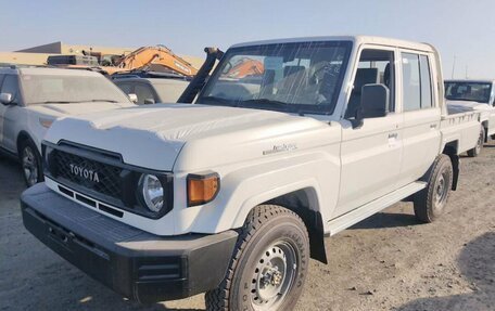 Toyota Land Cruiser 70, 2025 год, 6 480 000 рублей, 1 фотография