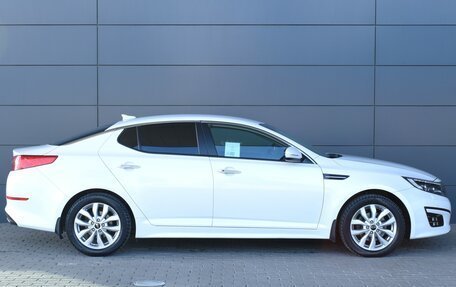 KIA Optima III, 2014 год, 1 499 000 рублей, 7 фотография