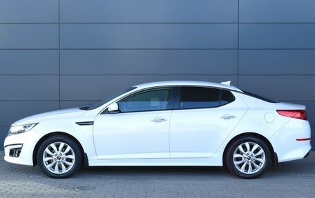 KIA Optima III, 2014 год, 1 499 000 рублей, 8 фотография