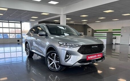 Haval F7 I, 2019 год, 2 045 000 рублей, 5 фотография