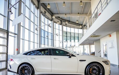 Mercedes-Benz AMG GT I рестайлинг, 2019 год, 9 449 000 рублей, 6 фотография