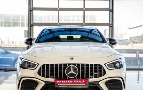 Mercedes-Benz AMG GT I рестайлинг, 2019 год, 9 449 000 рублей, 10 фотография