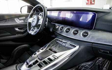 Mercedes-Benz AMG GT I рестайлинг, 2019 год, 9 449 000 рублей, 27 фотография