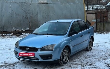 Ford Focus II рестайлинг, 2007 год, 399 000 рублей, 5 фотография