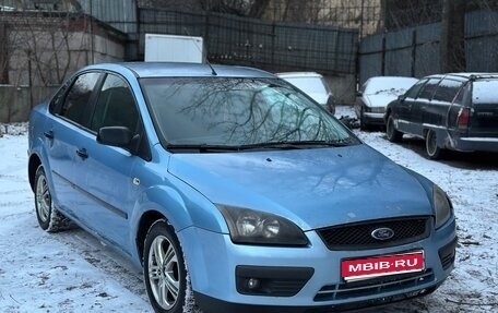 Ford Focus II рестайлинг, 2007 год, 399 000 рублей, 1 фотография