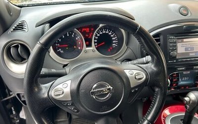 Nissan Juke II, 2013 год, 1 080 000 рублей, 1 фотография