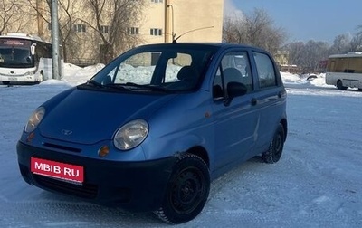 Daewoo Matiz I, 2007 год, 210 000 рублей, 1 фотография