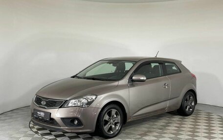 KIA cee'd I рестайлинг, 2011 год, 660 000 рублей, 1 фотография