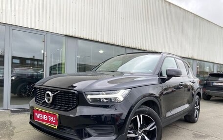 Volvo XC40 I, 2022 год, 3 400 000 рублей, 1 фотография