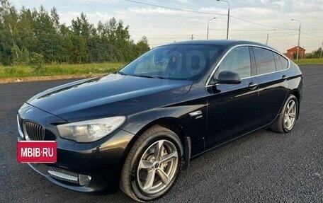 BMW 5 серия, 2010 год, 1 850 000 рублей, 1 фотография