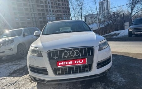 Audi Q7, 2011 год, 2 050 000 рублей, 1 фотография