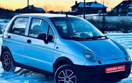 Daewoo Matiz I, 2007 год, 158 000 рублей, 1 фотография