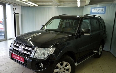 Mitsubishi Pajero IV, 2013 год, 1 749 000 рублей, 1 фотография