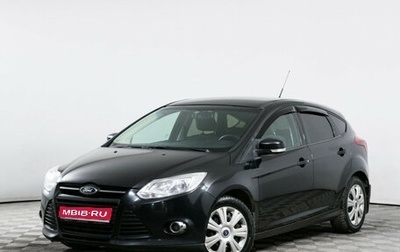 Ford Focus III, 2013 год, 820 000 рублей, 1 фотография