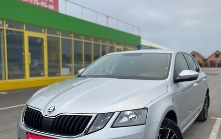 Skoda Octavia, 2018 год, 2 250 000 рублей, 1 фотография