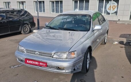 Toyota Carina E, 1996 год, 150 000 рублей, 1 фотография