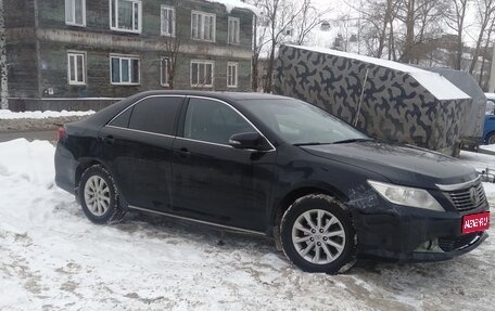 Toyota Camry, 2012 год, 1 630 000 рублей, 1 фотография