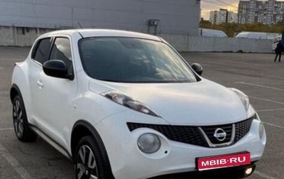 Nissan Juke II, 2013 год, 1 100 000 рублей, 1 фотография