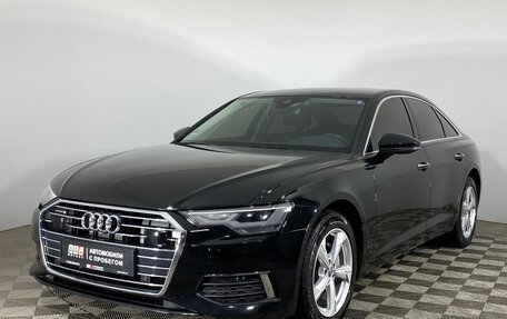 Audi A6, 2020 год, 4 499 000 рублей, 1 фотография