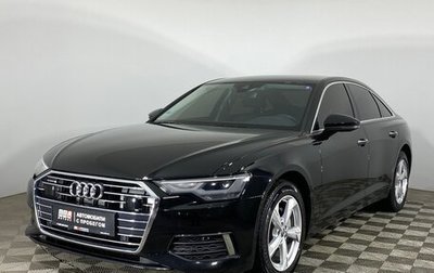 Audi A6, 2020 год, 4 499 000 рублей, 1 фотография