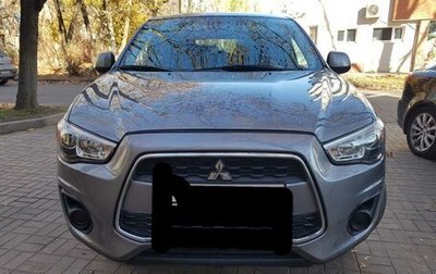 Mitsubishi Outlander III рестайлинг 3, 2014 год, 1 500 000 рублей, 1 фотография