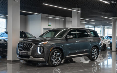 Hyundai Palisade I, 2021 год, 4 250 000 рублей, 1 фотография