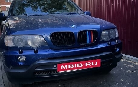 BMW X5, 2000 год, 980 000 рублей, 6 фотография