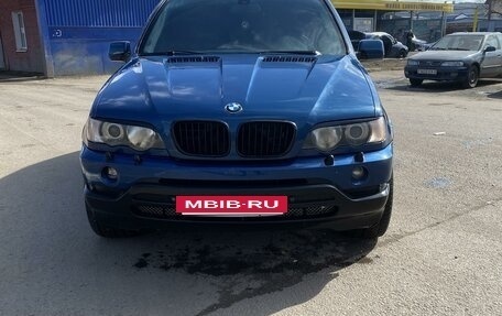 BMW X5, 2000 год, 980 000 рублей, 11 фотография