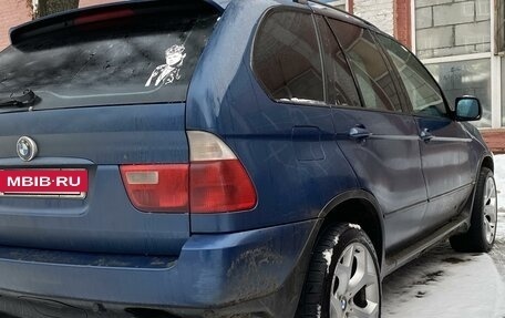 BMW X5, 2000 год, 980 000 рублей, 21 фотография