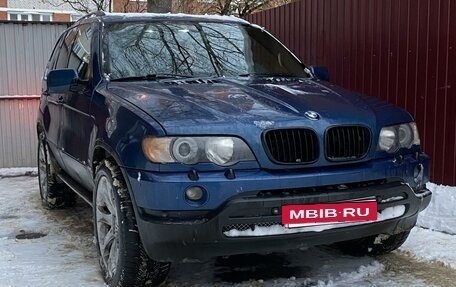 BMW X5, 2000 год, 980 000 рублей, 20 фотография