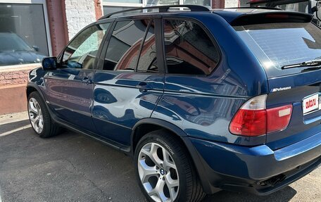 BMW X5, 2000 год, 980 000 рублей, 24 фотография