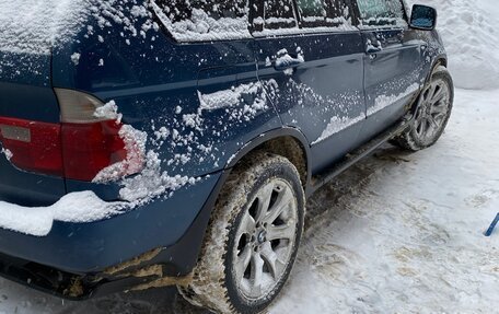 BMW X5, 2000 год, 980 000 рублей, 25 фотография