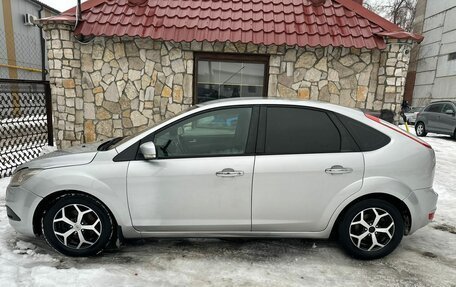 Ford Focus II рестайлинг, 2010 год, 520 000 рублей, 2 фотография