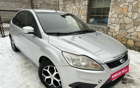 Ford Focus II рестайлинг, 2010 год, 520 000 рублей, 4 фотография