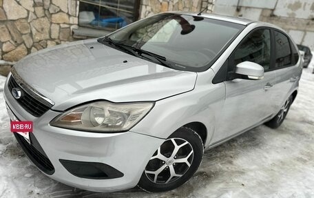 Ford Focus II рестайлинг, 2010 год, 520 000 рублей, 8 фотография