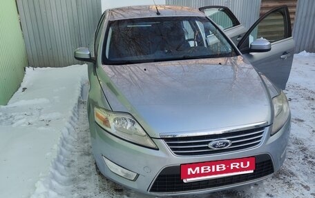 Ford Mondeo IV, 2007 год, 823 000 рублей, 12 фотография